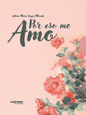 cover image of Por eso me amo